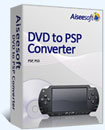 Aiseesoft DVD to PSP Converter